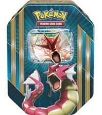 Triple Power Tin [Shiny Gyarados EX] - XY - BREAKpoint - Pokemon card