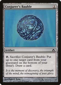Conjurer's Bauble - Fifth Dawn - Magic: The Gathering card