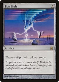 Eon Hub - Fifth Dawn - Magic: The Gathering card