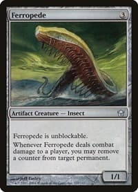 Ferropede - Fifth Dawn - Magic: The Gathering card