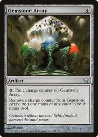Gemstone Array - Fifth Dawn - Magic: The Gathering card