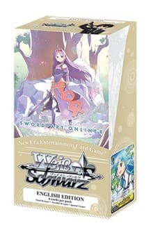 Sword Art Online II Vol.2 Extra Booster Box - Sword Art Online II Vol.2 - Weiss Schwarz card