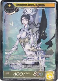 Guardian Angel, Raphael (Full Art) - Battle for Attoractia - Force of Will card