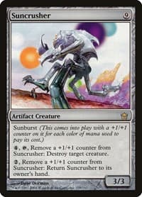 Suncrusher - Fifth Dawn - Magic: The Gathering card