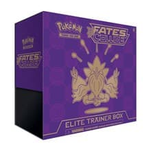 Fates Collide Elite Trainer Box - XY - Fates Collide - Pokemon card