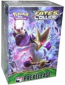 Fates Collide Prerelease Kit - XY - Fates Collide - Pokemon card