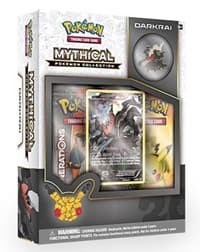 Mythical Pokemon Collection Box [Darkrai] - Generations - Pokemon card