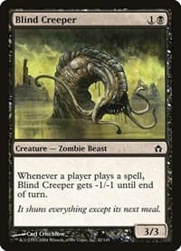 Blind Creeper - Fifth Dawn - Magic: The Gathering card