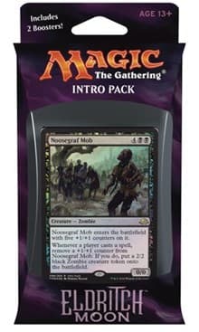 Eldritch Moon - Intro Pack - Shallow Graves - Eldritch Moon - Magic: The Gathering card