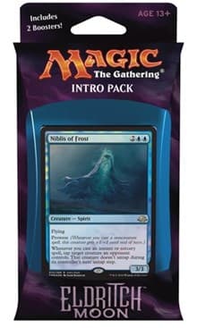 Eldritch Moon - Intro Pack - Dangerous Knowledge - Eldritch Moon - Magic: The Gathering card