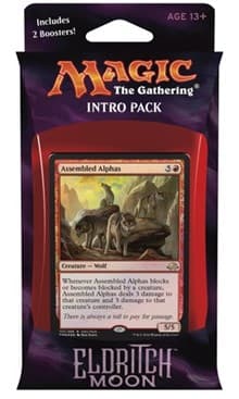 Eldritch Moon - Intro Pack - Untamed Wild - Eldritch Moon - Magic: The Gathering card