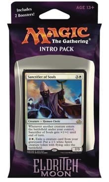 Eldritch Moon - Intro Pack - Unlikely Alliances - Eldritch Moon - Magic: The Gathering card