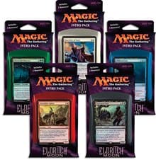 Eldritch Moon - Intro Pack [Set of 5] - Eldritch Moon - Magic: The Gathering card