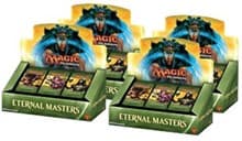 Eternal Masters - Booster Box Case - Eternal Masters - Magic: The Gathering card