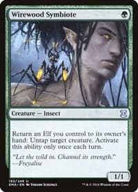 Wirewood Symbiote - Eternal Masters - Magic: The Gathering card