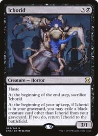 Ichorid - Eternal Masters - Magic: The Gathering card