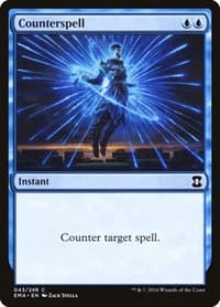 Counterspell - Eternal Masters - Magic: The Gathering card