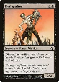 Fleshgrafter - Fifth Dawn - Magic: The Gathering card