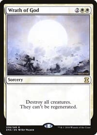 Wrath of God - Eternal Masters - Magic: The Gathering card