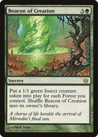 Beacon of Creation - Fifth Dawn - Magic: The Gathering card