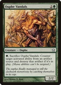 Ouphe Vandals - Fifth Dawn - Magic: The Gathering card