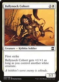 Ballynock Cohort - Eternal Masters - Magic: The Gathering card