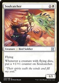 Soulcatcher - Eternal Masters - Magic: The Gathering card
