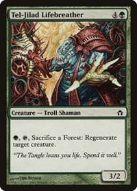 Tel-Jilad Lifebreather - Fifth Dawn - Magic: The Gathering card