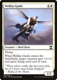 Welkin Guide - Eternal Masters - Magic: The Gathering card