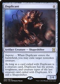 Duplicant - Eternal Masters - Magic: The Gathering card