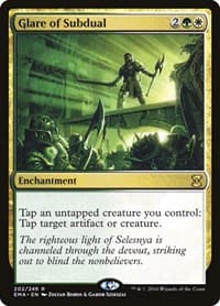 Glare of Subdual - Eternal Masters - Magic: The Gathering card