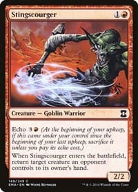 Stingscourger - Eternal Masters - Magic: The Gathering card