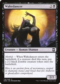Wakedancer - Eternal Masters - Magic: The Gathering card