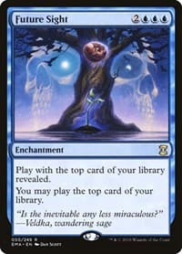 Future Sight - Eternal Masters - Magic: The Gathering card