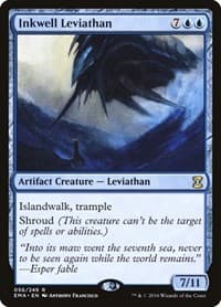 Inkwell Leviathan - Eternal Masters - Magic: The Gathering card