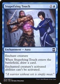 Stupefying Touch - Eternal Masters - Magic: The Gathering card