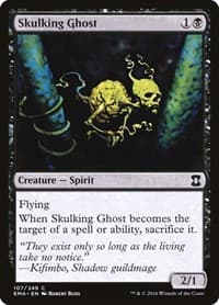 Skulking Ghost - Eternal Masters - Magic: The Gathering card