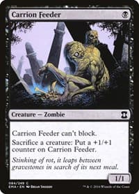 Carrion Feeder - Eternal Masters - Magic: The Gathering card
