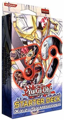 Xyz Symphony Starter Deck - Starter Deck: Xyz Symphony - YuGiOh card