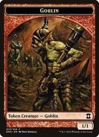 Goblin Token - Eternal Masters - Magic: The Gathering card