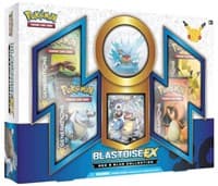 Red & Blue Collection [Blastoise EX] - Generations - Pokemon card