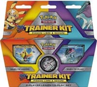 XY Trainer Kit: Pikachu Libre & Suicune - XY Trainer Kit: Pikachu Libre & Suicune - Pokemon card