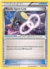 Mawile Spirit Link - XY Promos - Pokemon card