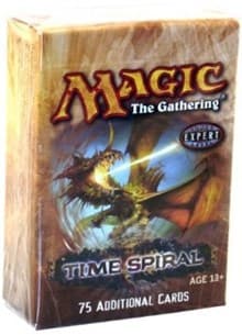 Time Spiral Tournament Pack - Time Spiral - Magic: The Gathering card