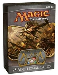 Shards of Alara Tournament Pack - Shards of Alara - Magic: The Gathering card