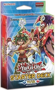 Yuya Starter Deck - Starter Deck: Yuya - YuGiOh card