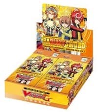 Glorious Bravery of Radiant Sword Booster Box - G-BT07: Glorious Bravery of Radiant Sword - Cardfight Vanguard card