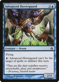 Advanced Hoverguard - Fifth Dawn - Magic: The Gathering card