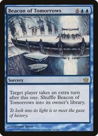 Beacon of Tomorrows - Fifth Dawn - Magic: The Gathering card