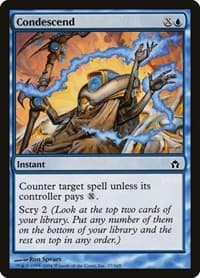 Condescend - Fifth Dawn - Magic: The Gathering card
